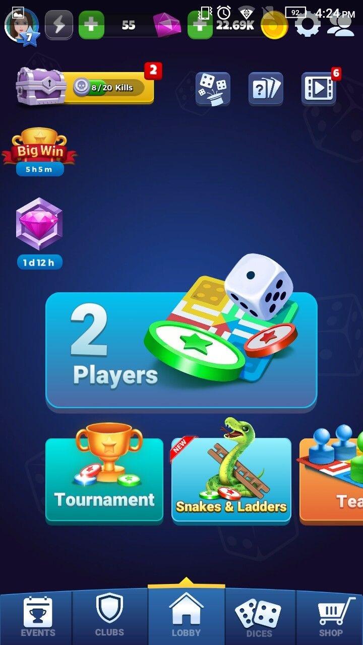 casino days apk